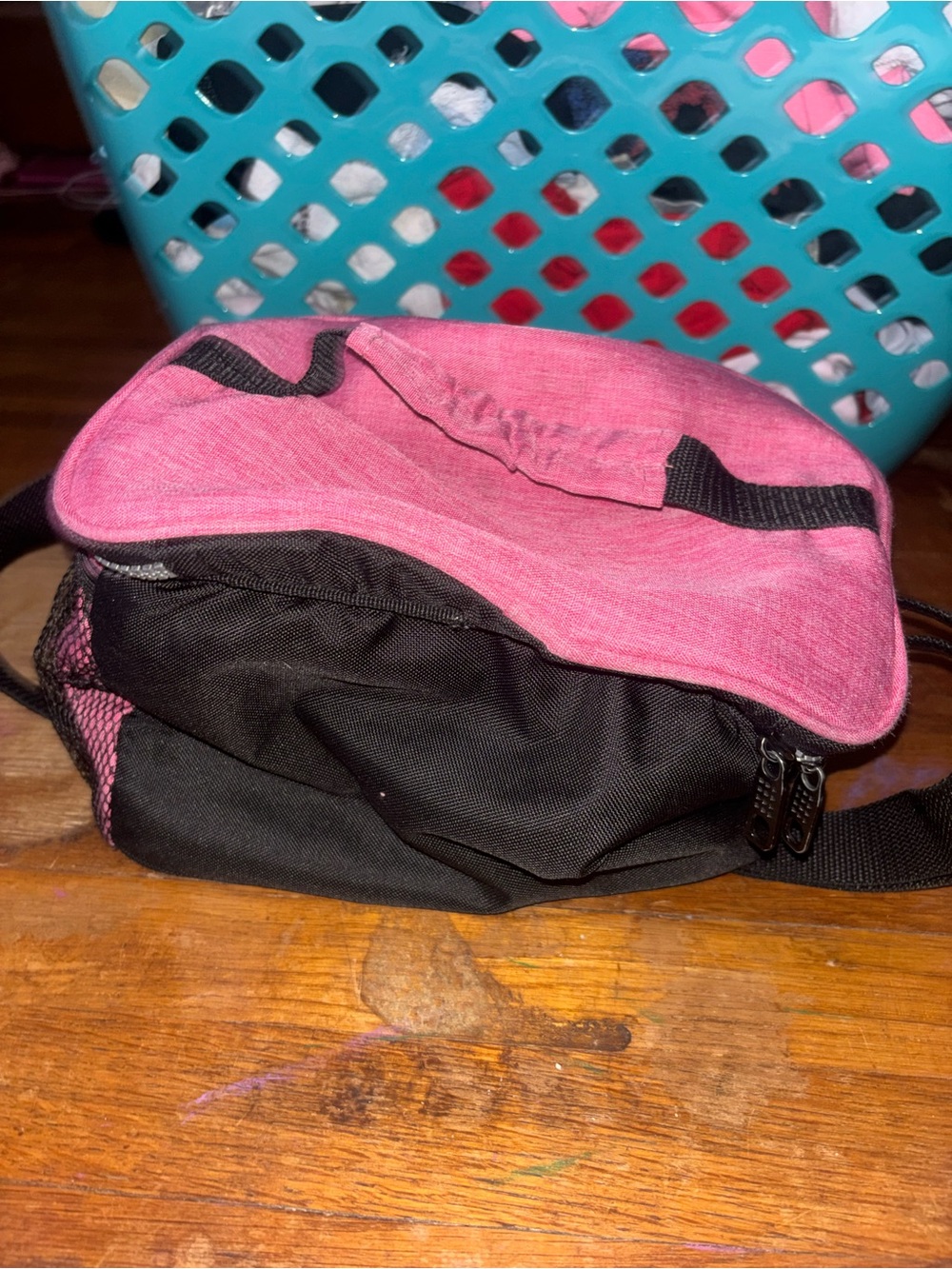 Pink lunchbox - Picture 4 of 5